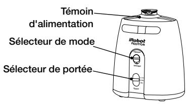 IROBOT RoombaS5E - Virtual Wall® Lighthouses™ - 1