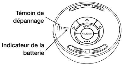 IROBOT RoombaS5E - Poste de commande sans fil - 1