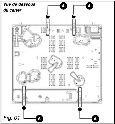 DE DIETRICH DTE 710 - CONSEILS D'ENCASTREMENT - 1