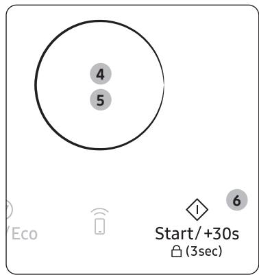 SAMSUNG MC32DB7746KF - NOTE - 4