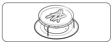 SAMSUNG MC32DB7746KF - Air Fry - 1