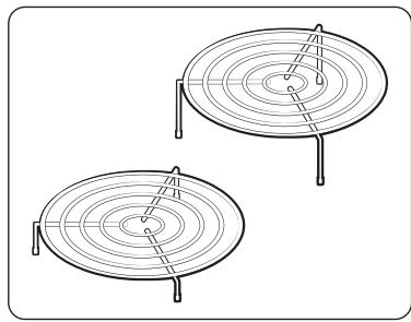 SAMSUNG MC32DB7746KF - Accessories - 3
