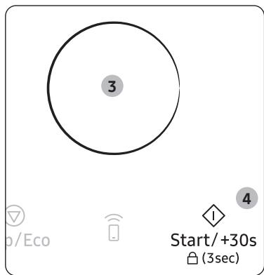 SAMSUNG MC32DB7746KF - NOTE - 4