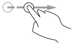 TOMTOM GO BASIC 5° Leon - Faire glisser rapidement - 1