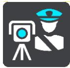 TOMTOM GO BASIC 5° Leon - Sélectionnez Signaler un radar. - 1