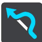 TOMTOM GO BASIC 5° Leon - Éviter partie du parcours - 1
