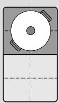 NEFF T58TS11N0 - Fonction Move - 6