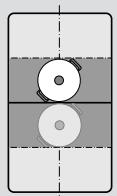 NEFF T58TS11N0 - Fonction Move - 2