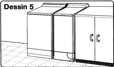 VEDETTE EG 4013 - Environnement de l'appareil : - 1