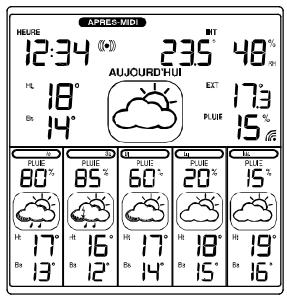 CROSSE TECHNOLOGY WD 6000F - 7
