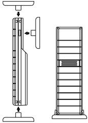 CROSSE TECHNOLOGY WD 6000F - EMETTEUR EXTERIEUR - 1