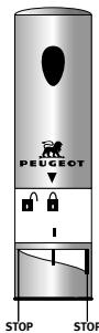 PEUGEOT 20620 ELIS - Instructions de protection de l'environnement - 11