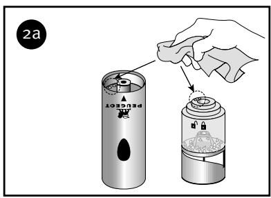 PEUGEOT 20620 ELIS - Instructions de protection de l'environnement - 4