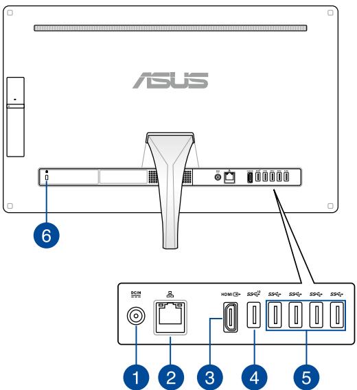 ASUS V230iCGR-BC232X - Témoin d'activité du disque dur - 1