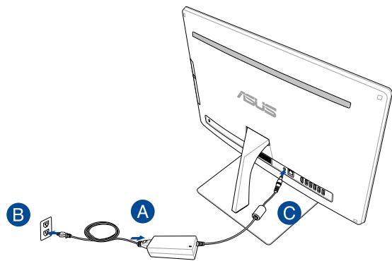 ASUS V230iCGR-BC232X - Connector un clavier et une souris sans fil (optionnel) - 3
