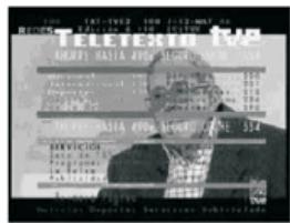 TOKA LTV 3699 - TELETEXTE - 2