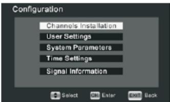 TOKA LTV 3699 - CONFIGURATION - 1