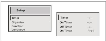 TOKA LTV 3699 - Arrêt Automatique : - 1