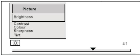 TOKA LTV 3699 - MENU IMAGE - 1