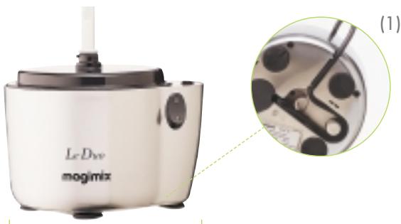 MAGIMIX DUO XL BLC 18020F - 7