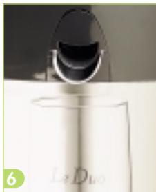 MAGIMIX DUO XL BLC 18020F - Presse nectar-coulis - 10