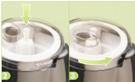 MAGIMIX DUO XL BLC 18020F - Presse nectar-coulis - 15
