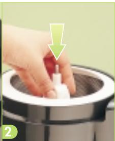 MAGIMIX DUO XL BLC 18020F - ATTENTION - 2