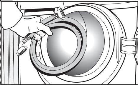 DE DIETRICH DFW 814 W - L'ARRIVEE D'EAU - 1