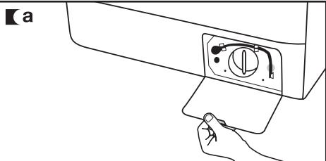 DE DIETRICH DFW 814 W - NETTOYAGE DU FiltRE - 1