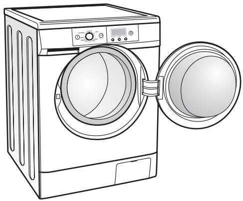 DE DIETRICH DFW 814 W - ENTRETEIN - 1