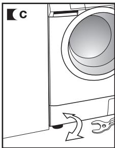 DE DIETRICH DFW 814 W - MISE À NIVEAU - 4