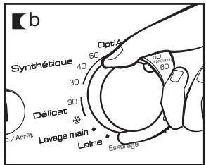 DE DIETRICH DFW 814 W - NETTOYAGE PREALABLE - 2