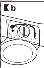DE DIETRICH DFW 814 W - NETTOYAGE DU FiltRE - 2