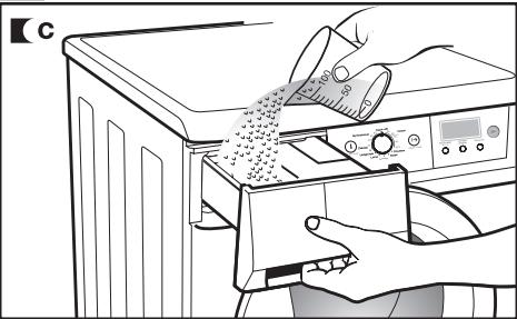 DE DIETRICH DFW 814 W - ET ADOUCISSANT - 6