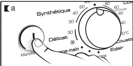DE DIETRICH DFW 814 W - utilisation de l'appareil et conseils pratiques - 3