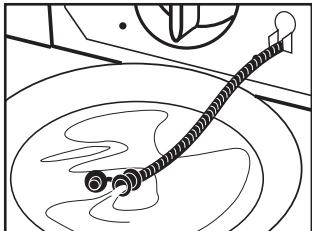 DE DIETRICH DFW 814 W - NETTOYAGE DU FiltRE - 3