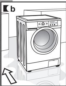 DE DIETRICH DFW 814 W - MISE À NIVEAU - 3