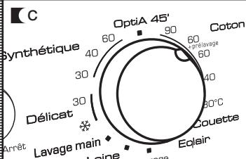 DE DIETRICH DFW 814 W - NETTOYAGE PREALABLE - 3