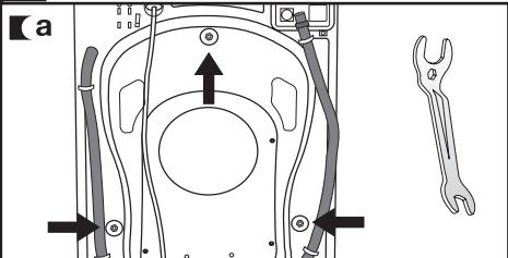 DE DIETRICH DFW 814 W - DEBRIDAGE - 1