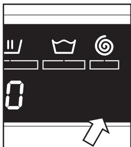 DE DIETRICH DFW 814 W - Annuler le verrouillage - 4