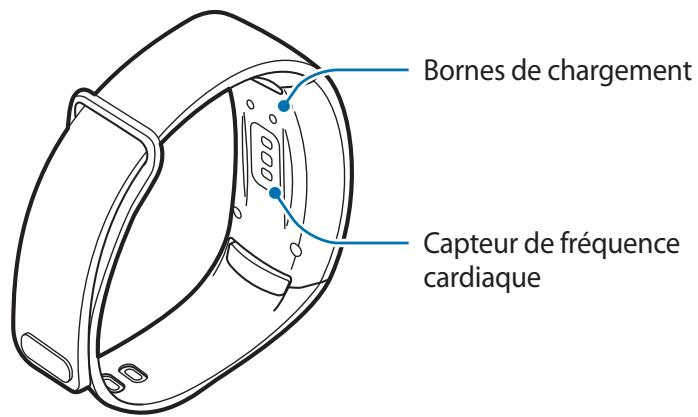 SAMSUNG GEAR FiT L NOIR - Gear - 2