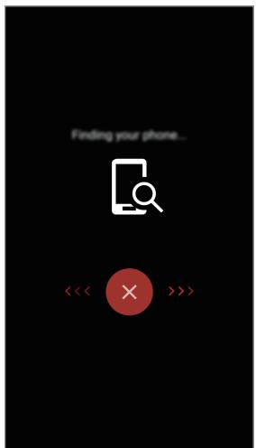 SAMSUNG GEAR FiT L NOIR - Rech. mon tel. - 1