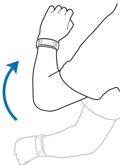 SAMSUNG GEAR FiT L NOIR - Appareil - 1