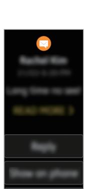 SAMSUNG GEAR FiT L NOIR - Introduction - 1