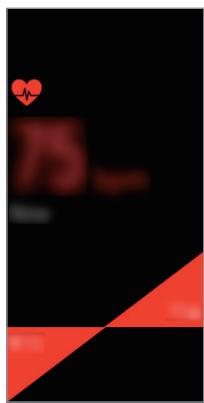 SAMSUNG GEAR FiT L NOIR - Widgets - 5