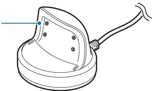 SAMSUNG GEAR FiT L NOIR - Station de chargement - 1