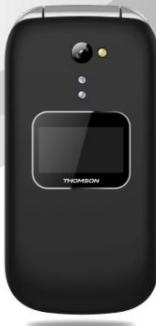 THOMSON SEREA 65 BLANC - Manuel d'utilisation - 1