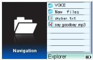 MPMAN TK200/8GO - - Navigation - 3