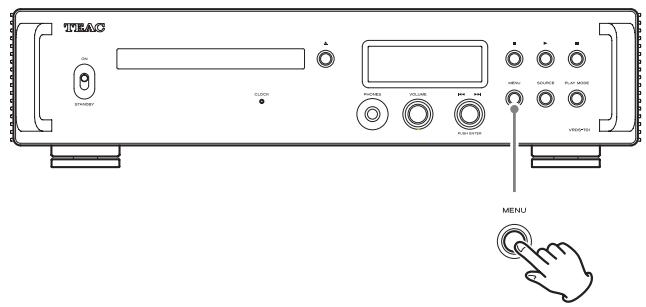 TEAC VRDS-701 - Effacement de la totalité du programme - 1
