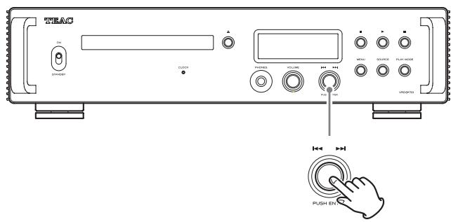 TEAC VRDS-701 - Effacement de la totalité du programme - 6